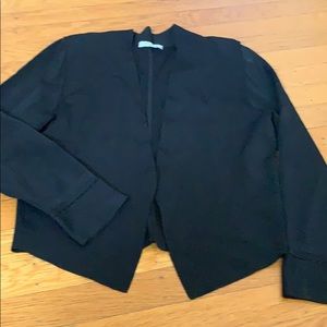 MM.Lafleur  Black Sant Ambroeus Jardigan